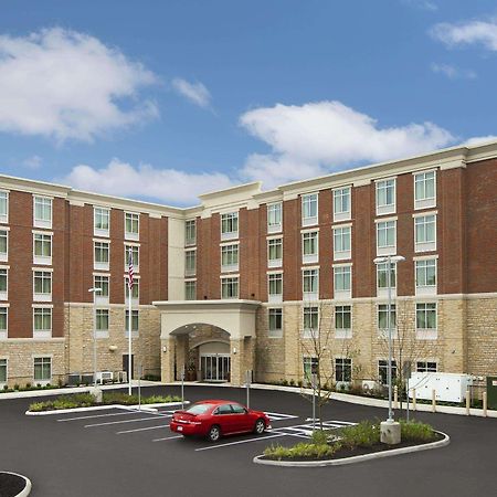 Homewood Suites By Hilton Columbus Osu, Oh Esterno foto
