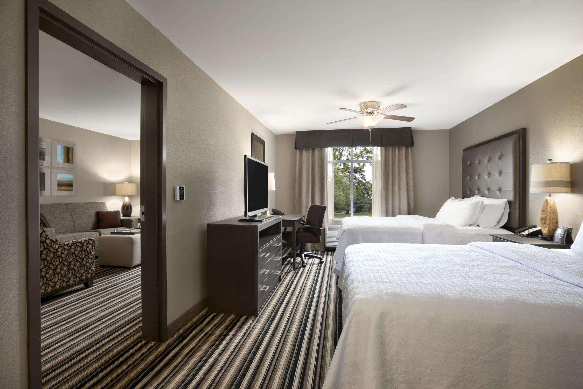 Homewood Suites By Hilton Columbus Osu, Oh Esterno foto