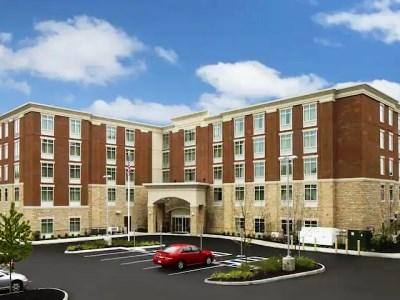 Homewood Suites By Hilton Columbus Osu, Oh Esterno foto