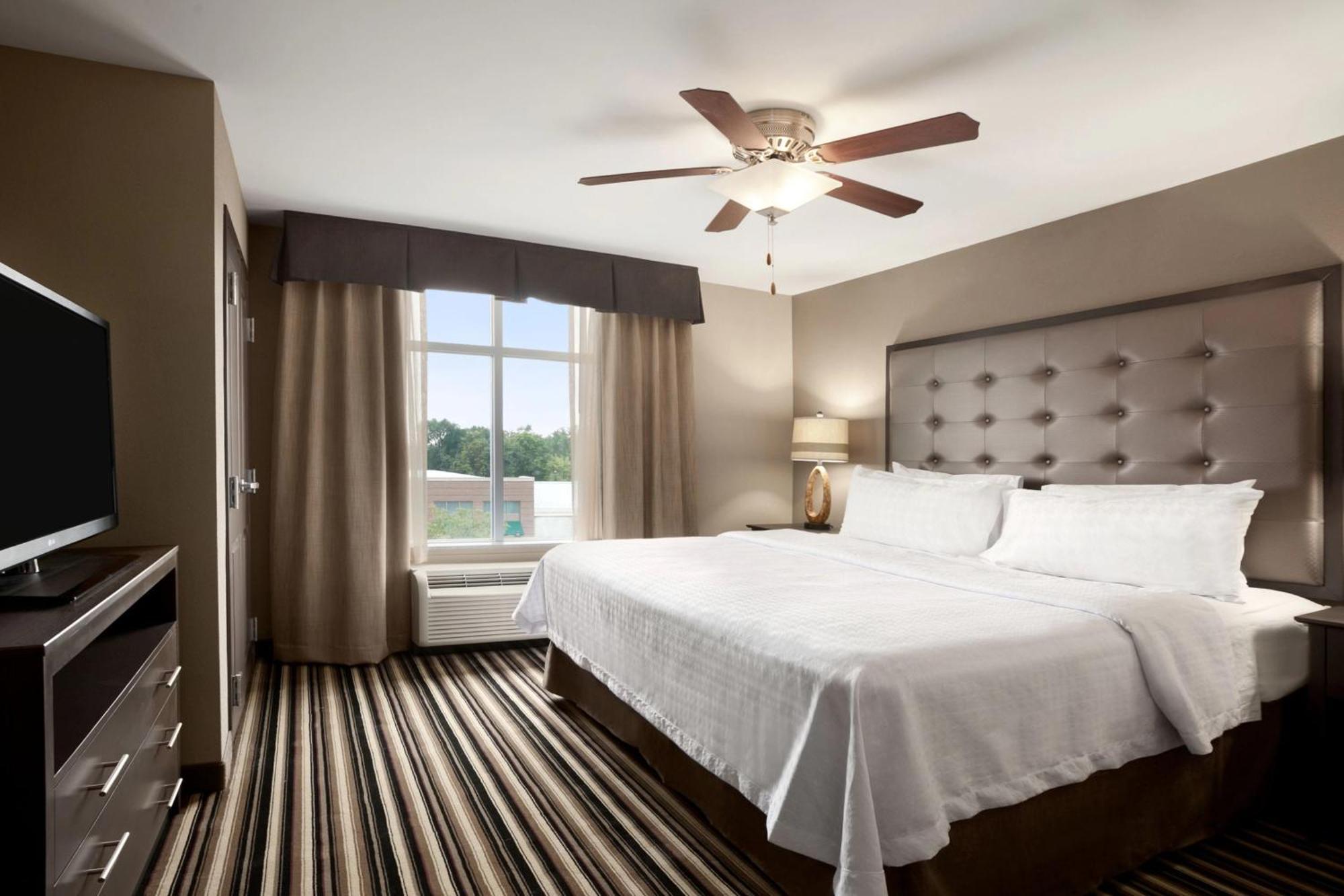 Homewood Suites By Hilton Columbus Osu, Oh Esterno foto