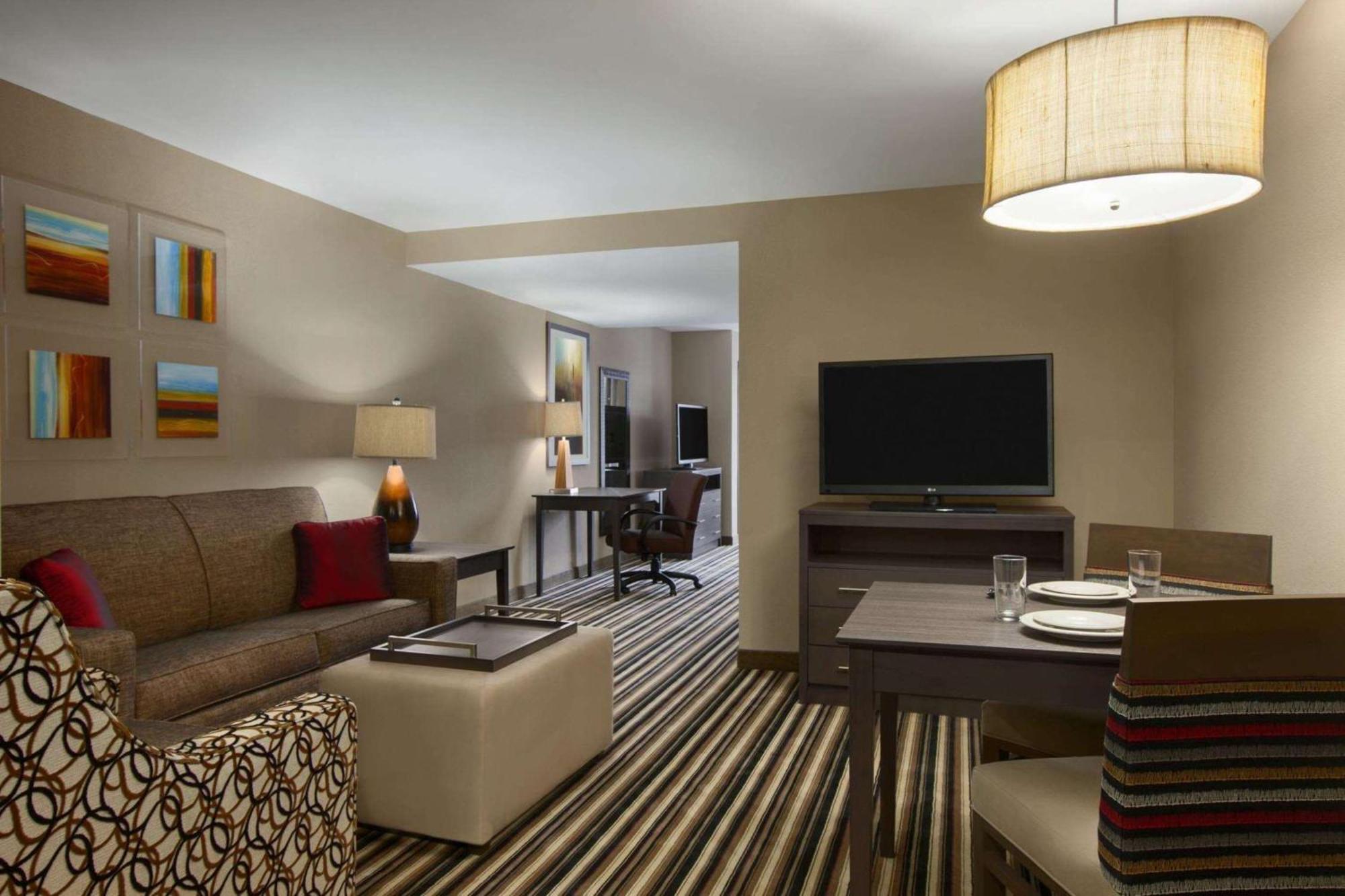 Homewood Suites By Hilton Columbus Osu, Oh Esterno foto