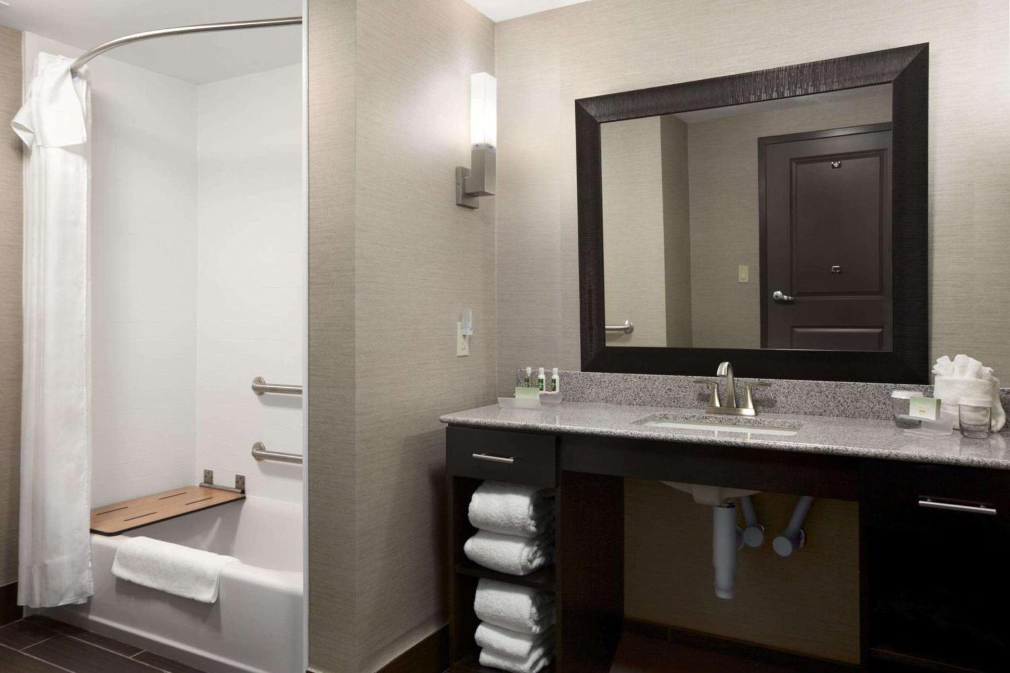 Homewood Suites By Hilton Columbus Osu, Oh Esterno foto