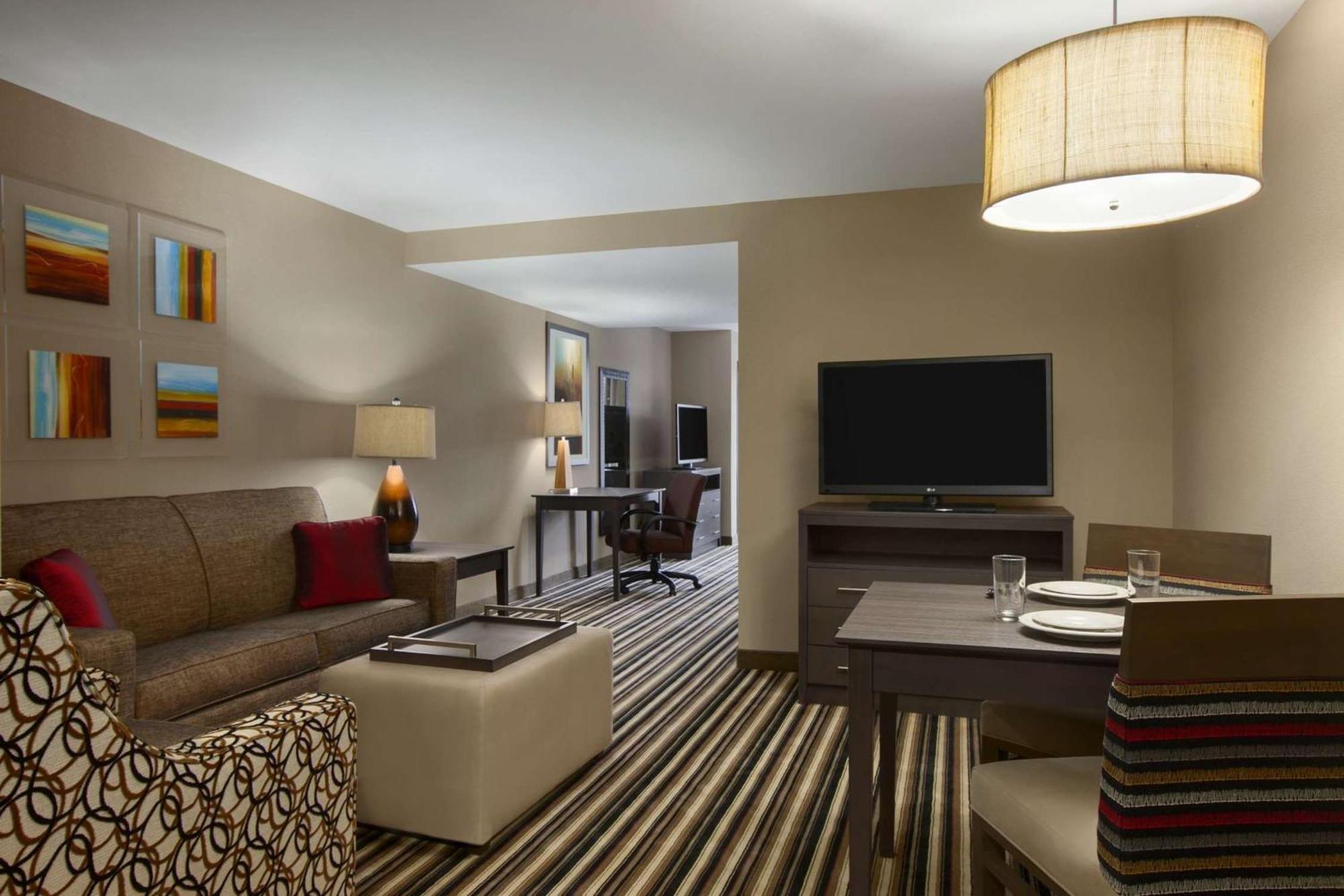Homewood Suites By Hilton Columbus Osu, Oh Esterno foto