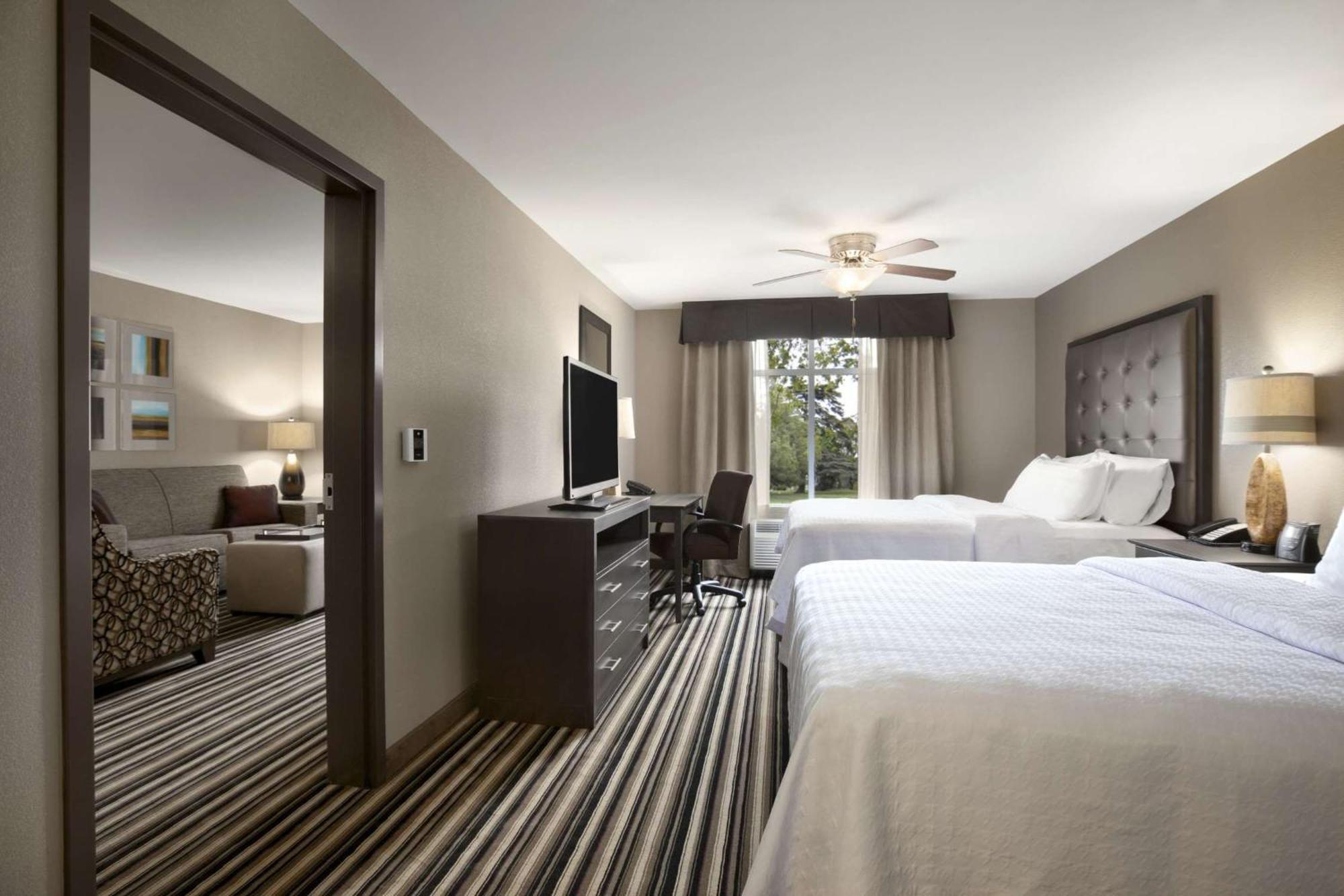 Homewood Suites By Hilton Columbus Osu, Oh Esterno foto